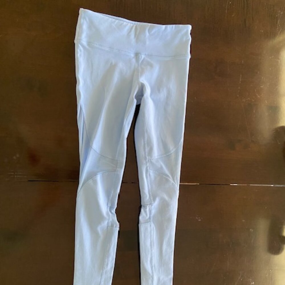 Alo Coast Leggings Periwinkle XS